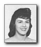 Nancy Mores: class of 1960, Norte Del Rio High School, Sacramento, CA.